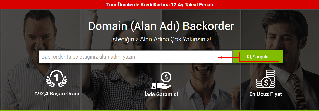 Süresi Biten Domainler Nasıl Alınır? | Natro Backorder Hizmeti