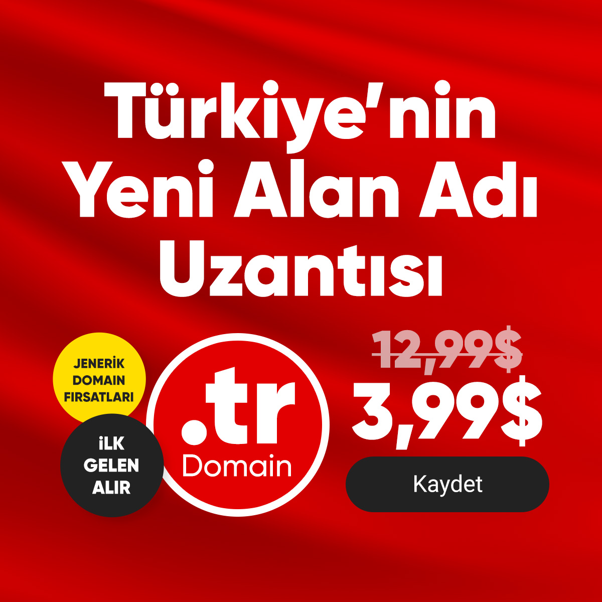 .TR DOMAIN